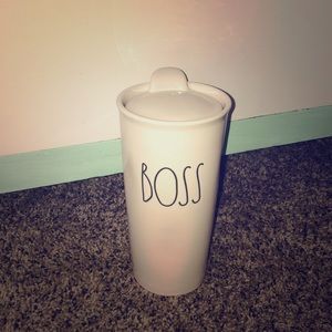 Rae Dunn Travel Mug